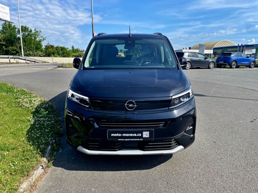 Opel Combo