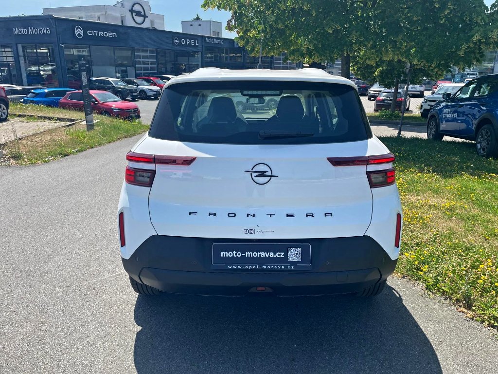 Opel Frontera