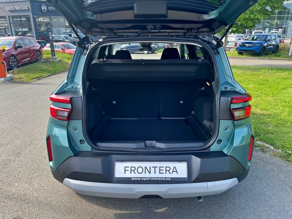 Opel Frontera