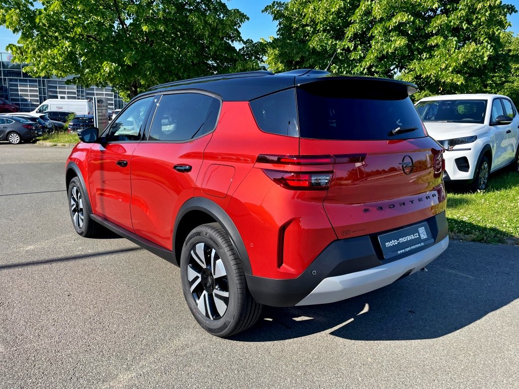 Opel Frontera