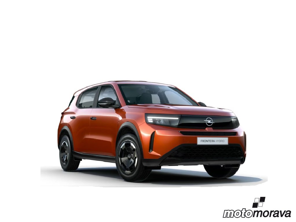 Opel Frontera