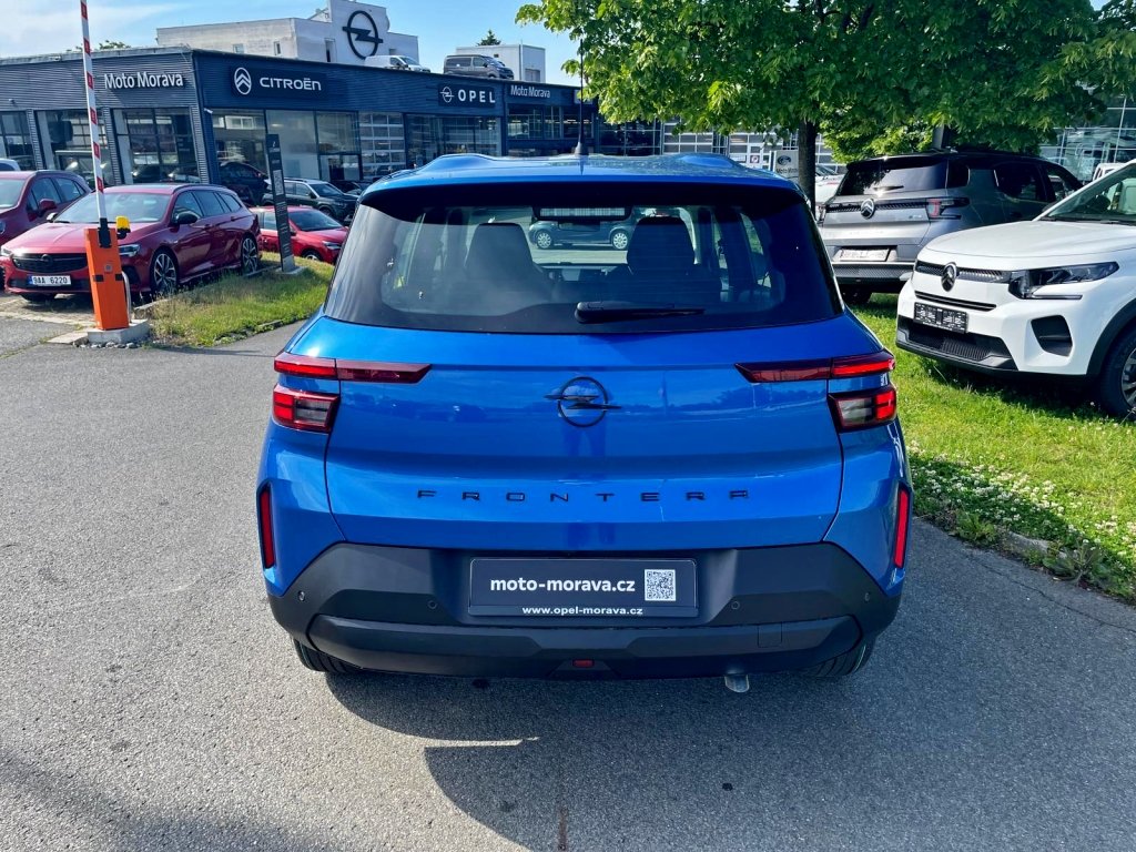 Opel Frontera