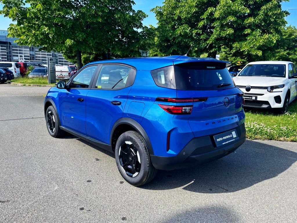 Opel Frontera