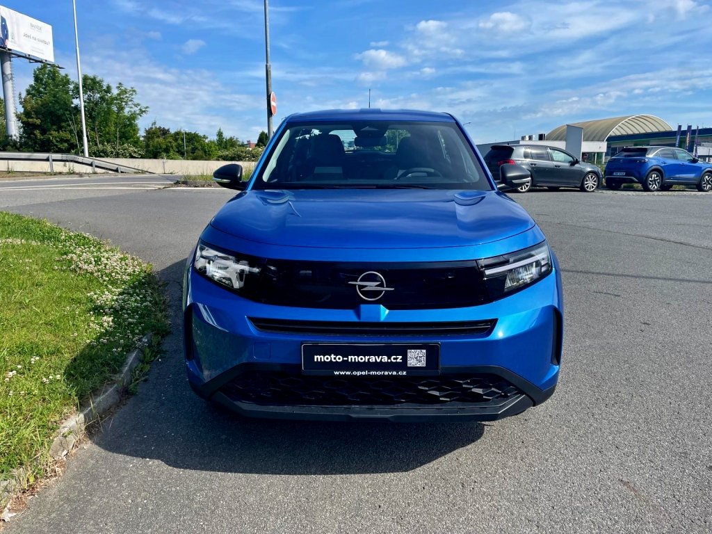 Opel Frontera