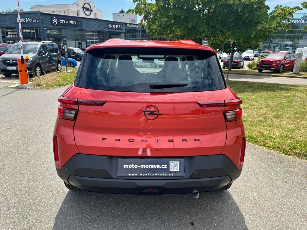 Opel Frontera