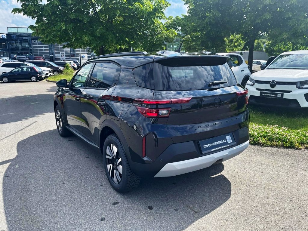 Opel Frontera