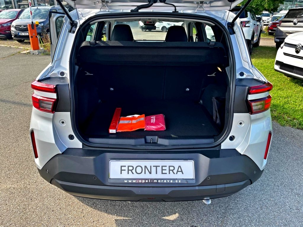 Opel Frontera