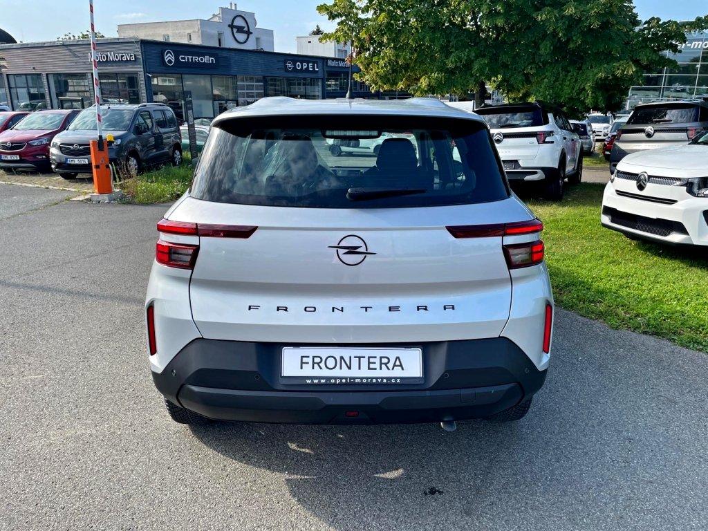 Opel Frontera