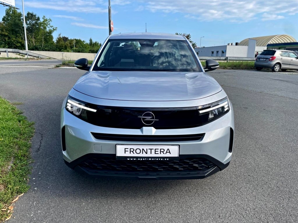 Opel Frontera