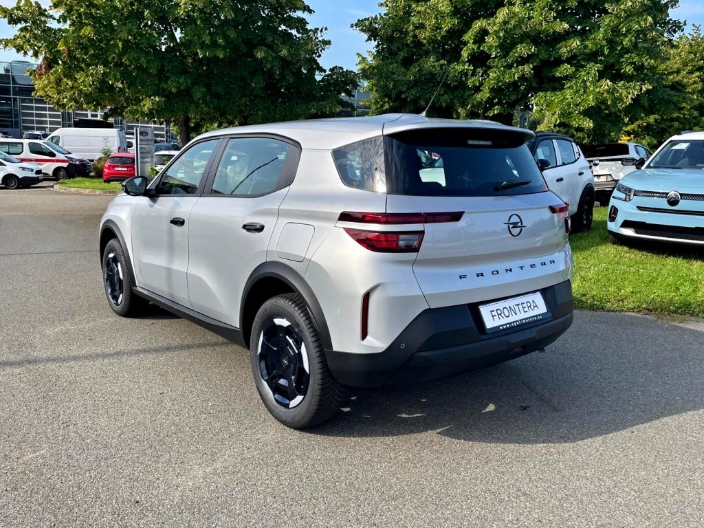 Opel Frontera