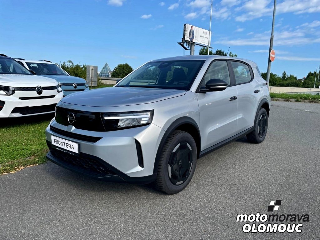 Opel Frontera