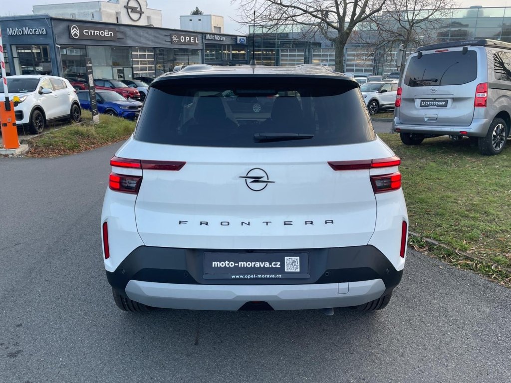 Opel Frontera