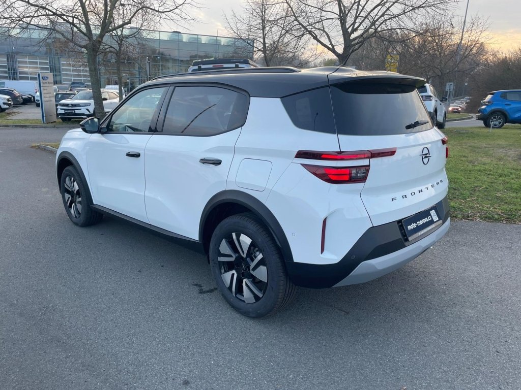 Opel Frontera