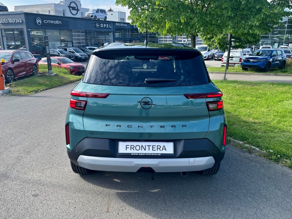 Opel Frontera