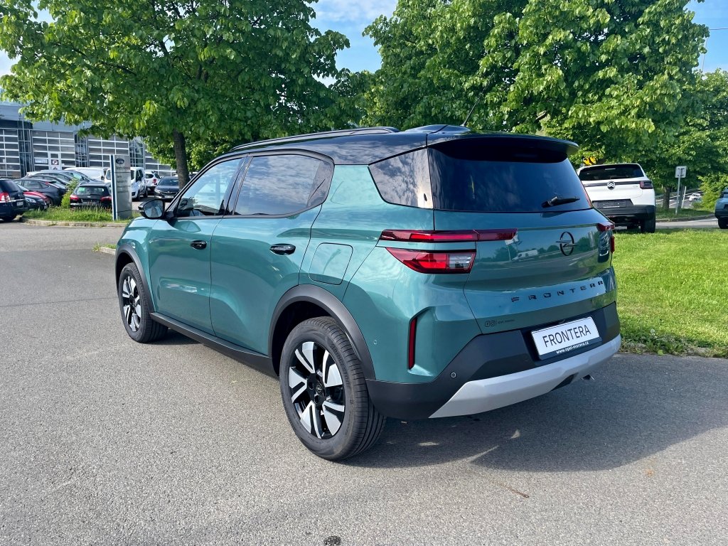 Opel Frontera