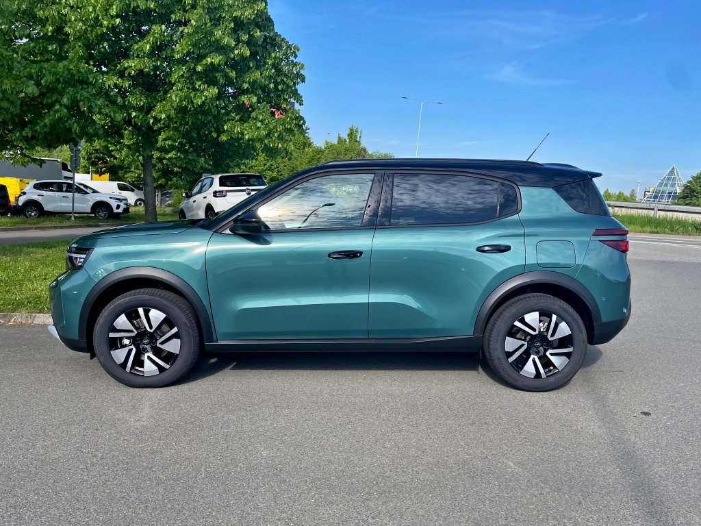 Opel Frontera