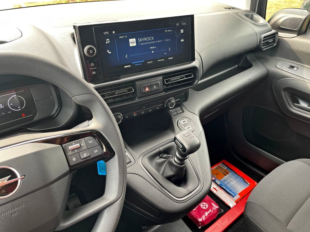 Opel Combo