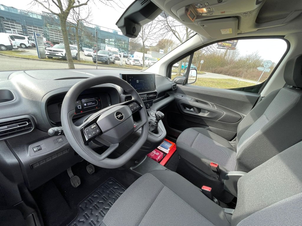 Opel Combo