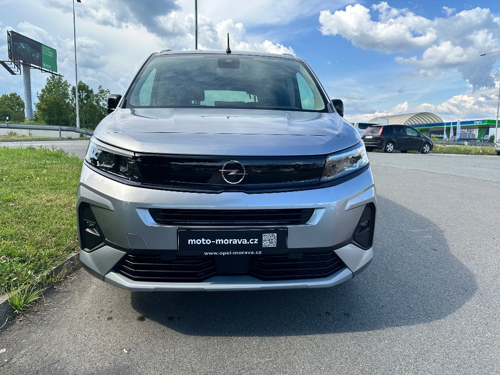 Opel Combo