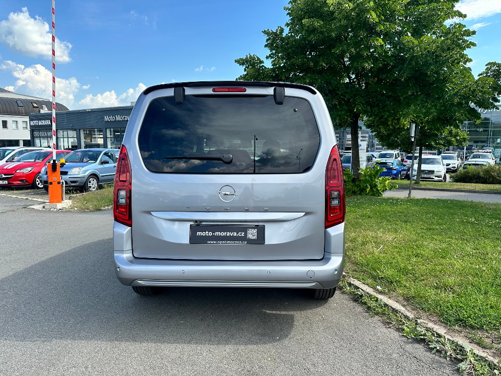 Opel Combo