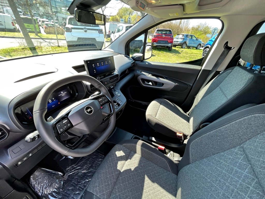 Opel Combo