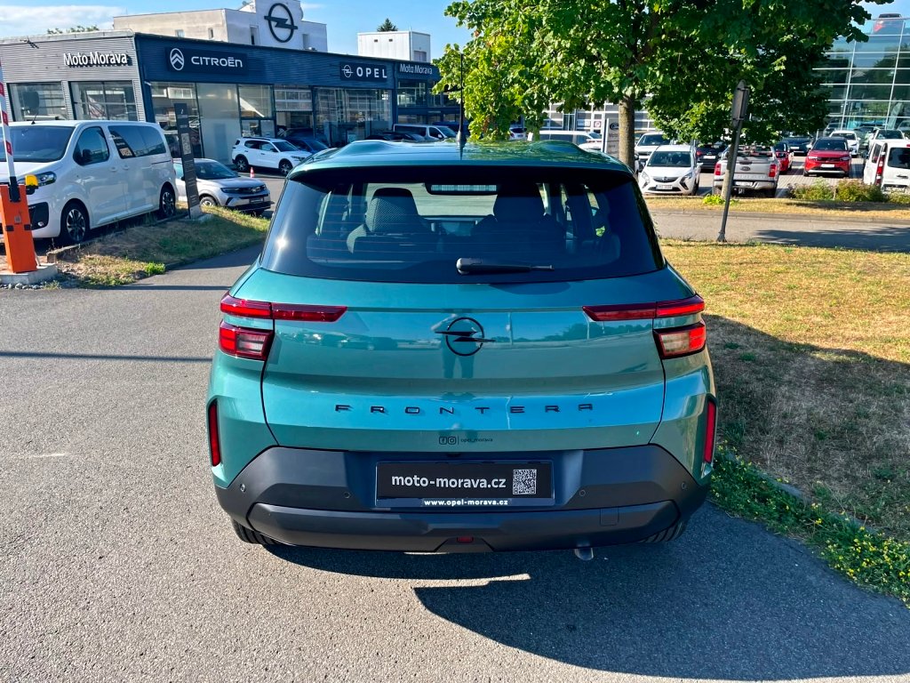 Opel Frontera
