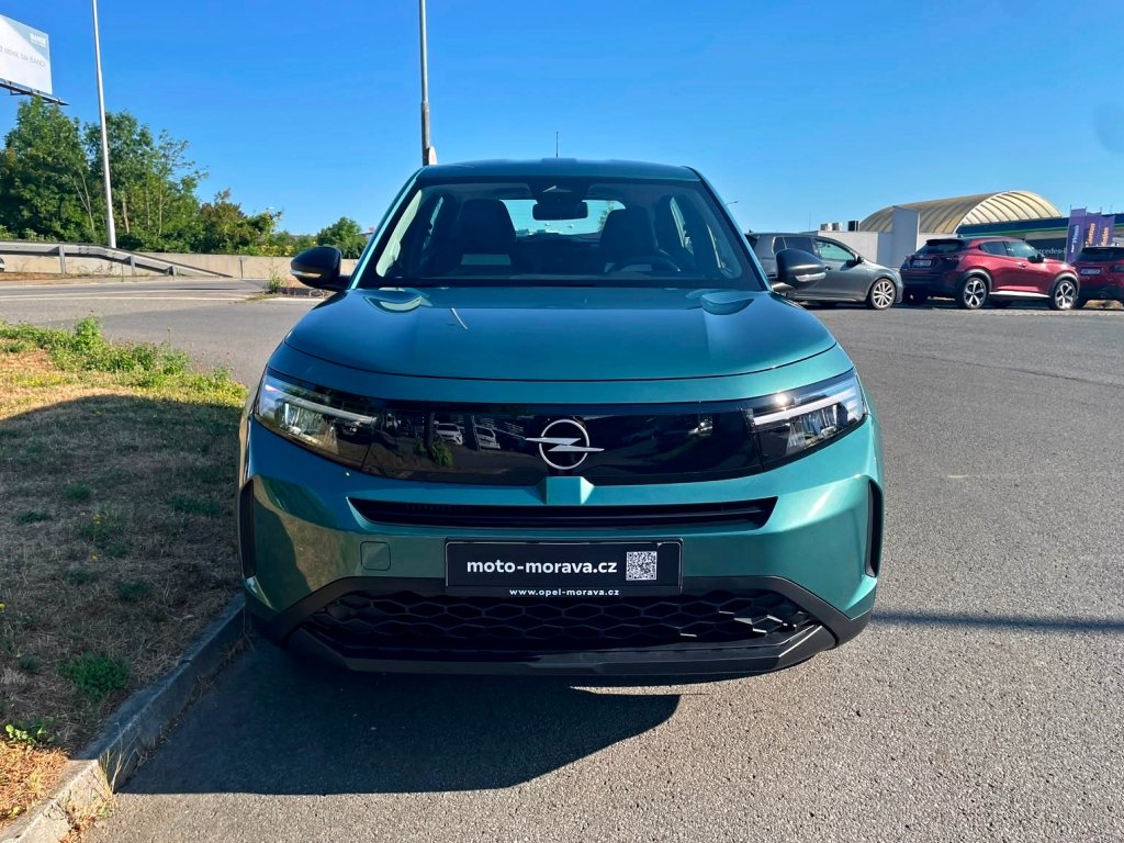 Opel Frontera
