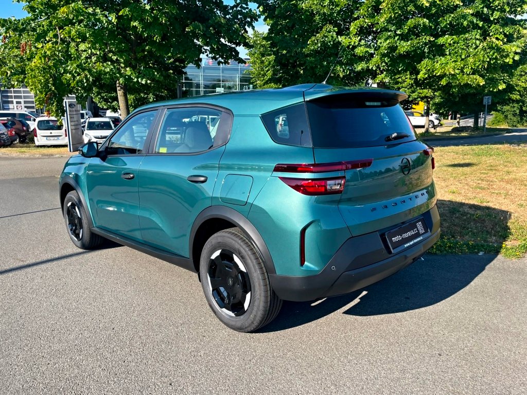Opel Frontera